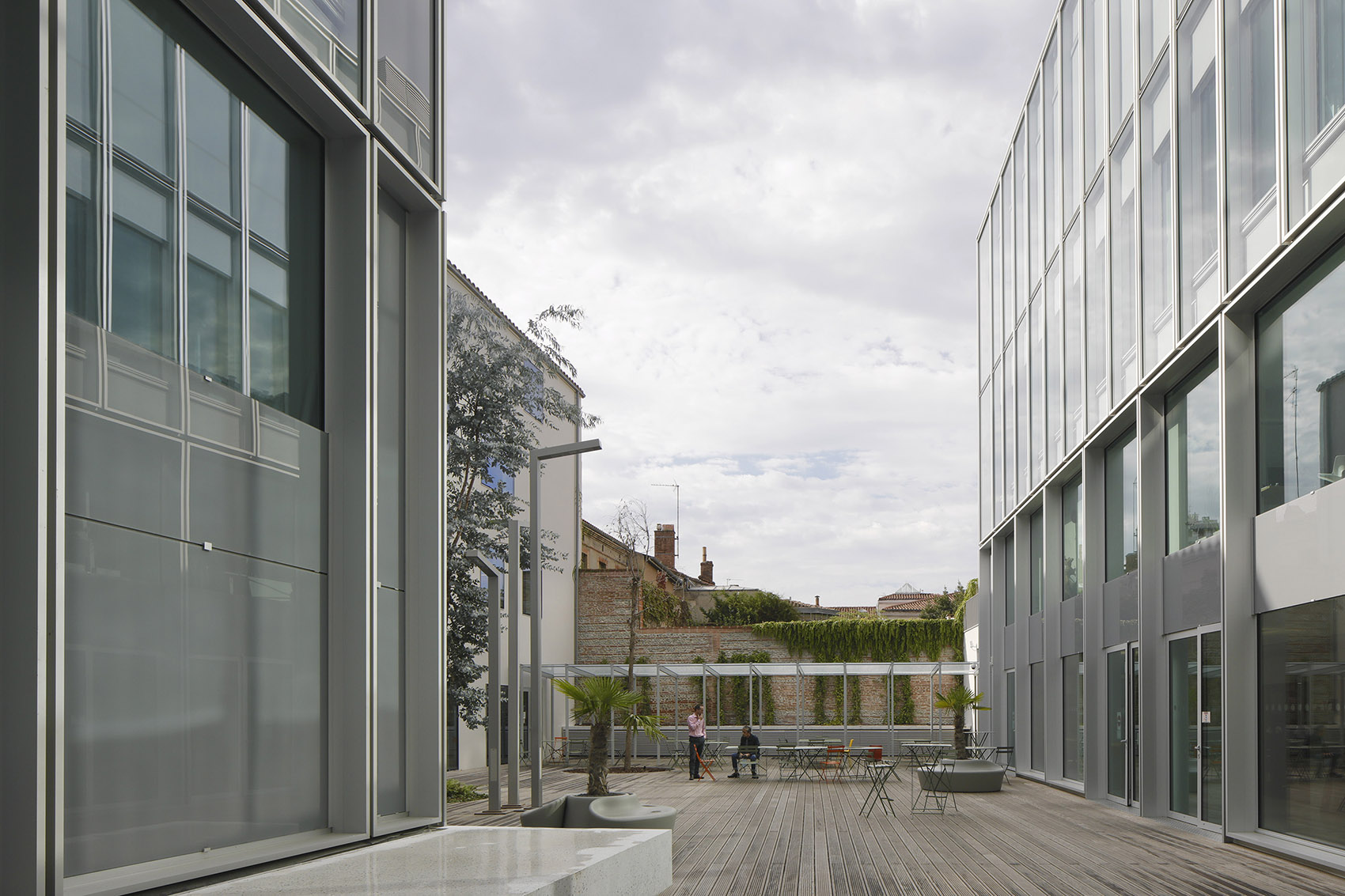 Crédit Agricole 银行总部改造丨法国图卢兹-22