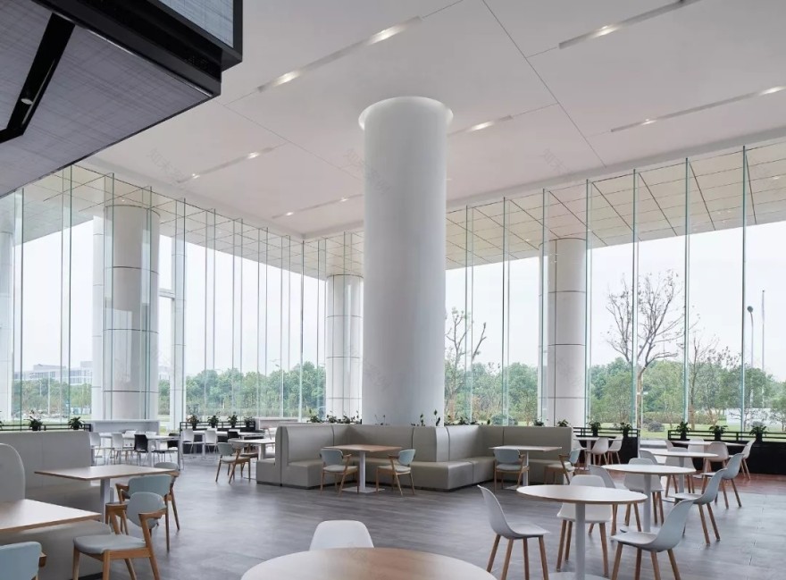 苏州前途汽车办公楼-34