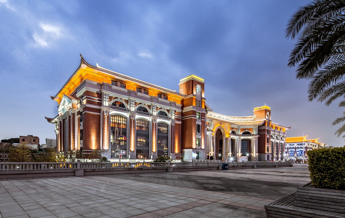  同济设计丨厦门市嘉庚艺术中心建筑设计 丨中国厦门-3