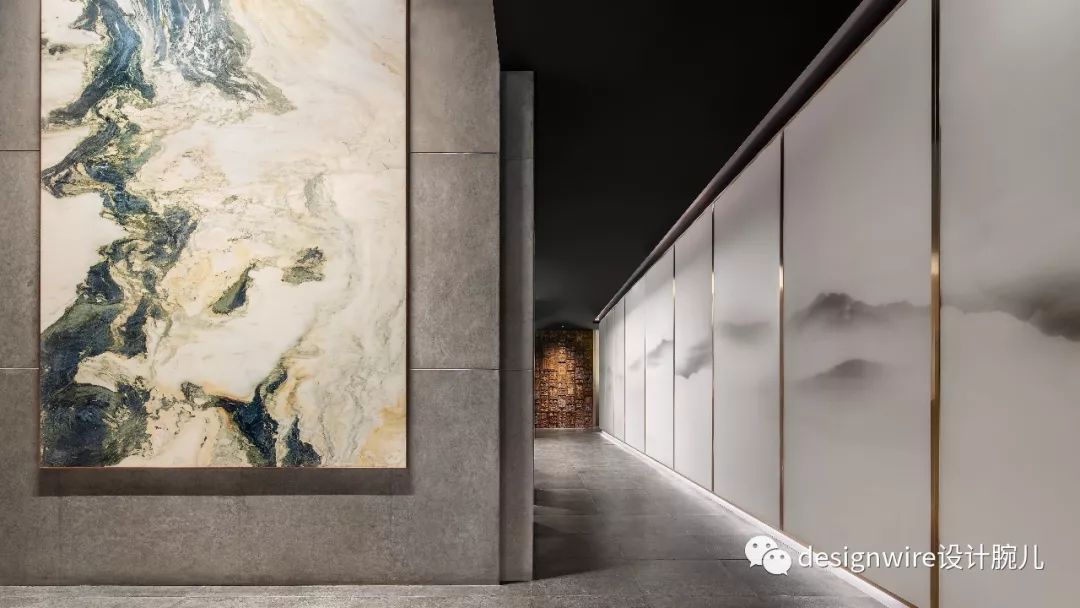 RSAA/庄子玉工作室新作 | 西安“云顶 57”餐厅,古今交融的艺术空间-32