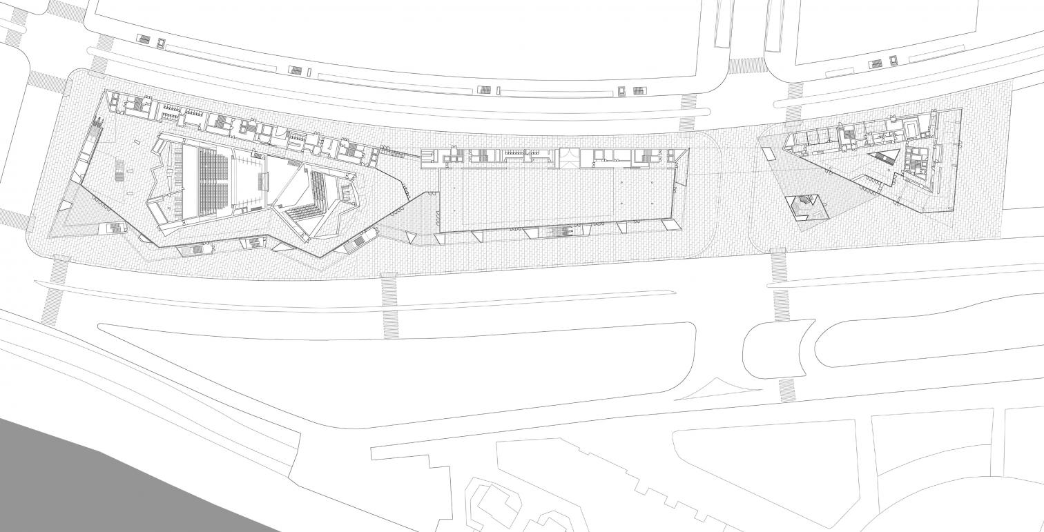 马洛卡岛会议中心酒店 | 海景与城市边界交融的设计佳作-14