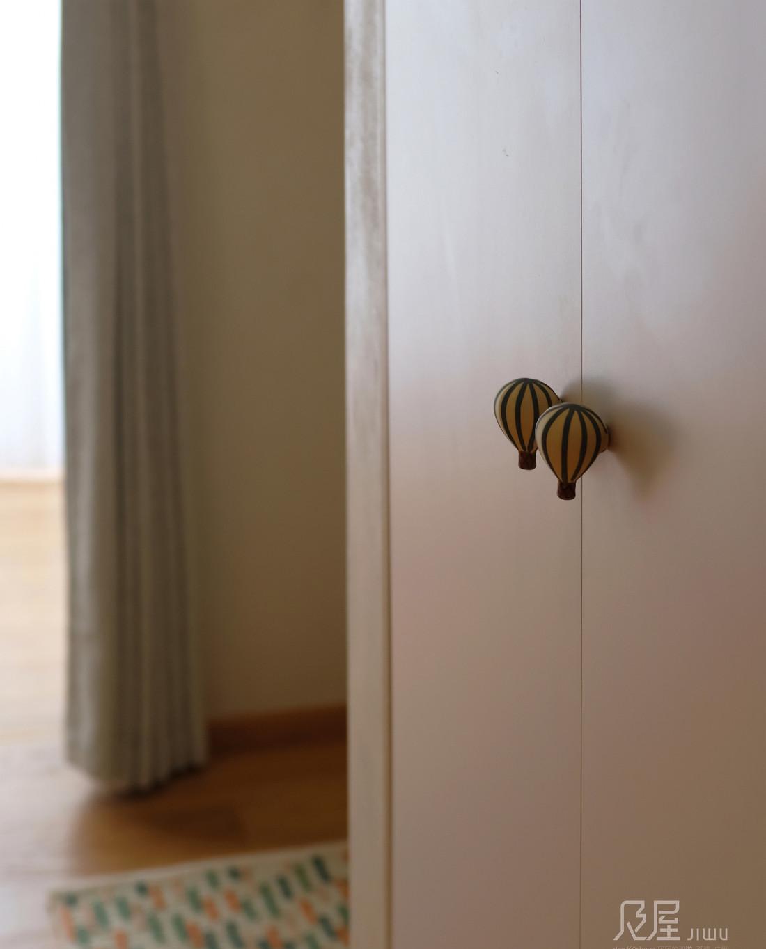 洄游+艺术+亲子 140㎡实现人生愿望-40