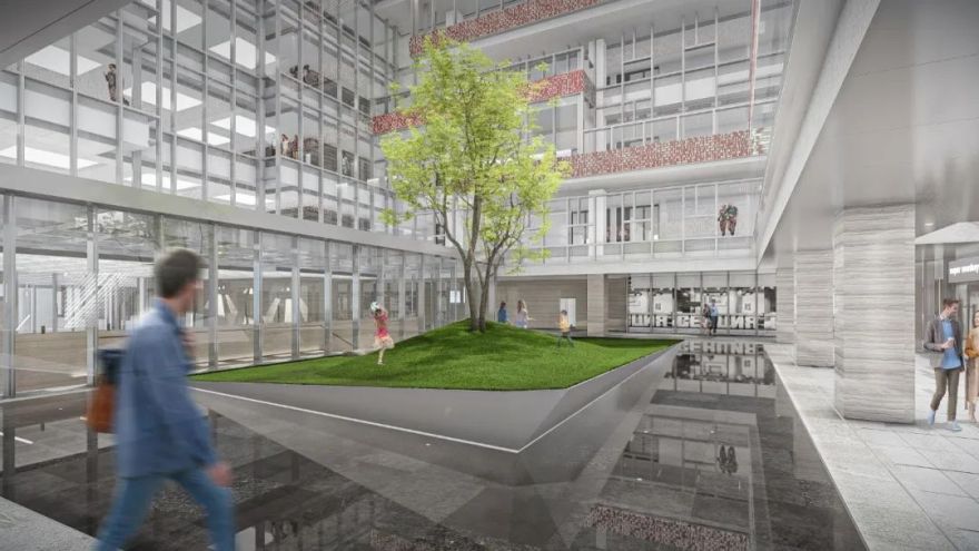 NFCC 宁波时尚创意中心丨中国宁波丨RMJM(罗麦庄马)建筑设计事务所-30