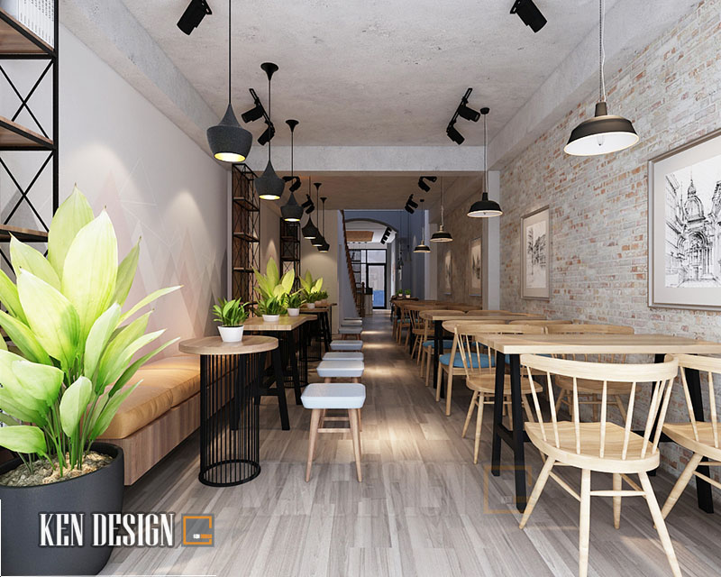 Xingcha 85 Chùa Láng奶茶店设计丨Kendesign-36