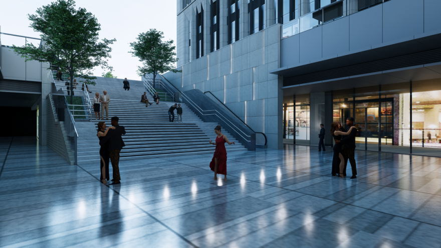 首钢园翔鹰大厦丨中国北京丨吕元祥建筑师事务所-27