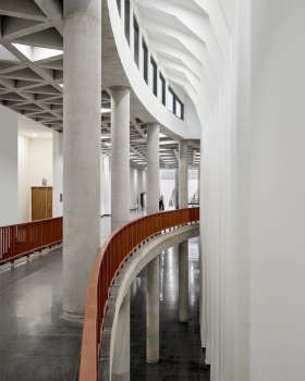 印度理工学院讲堂综合体丨CCBA Designs