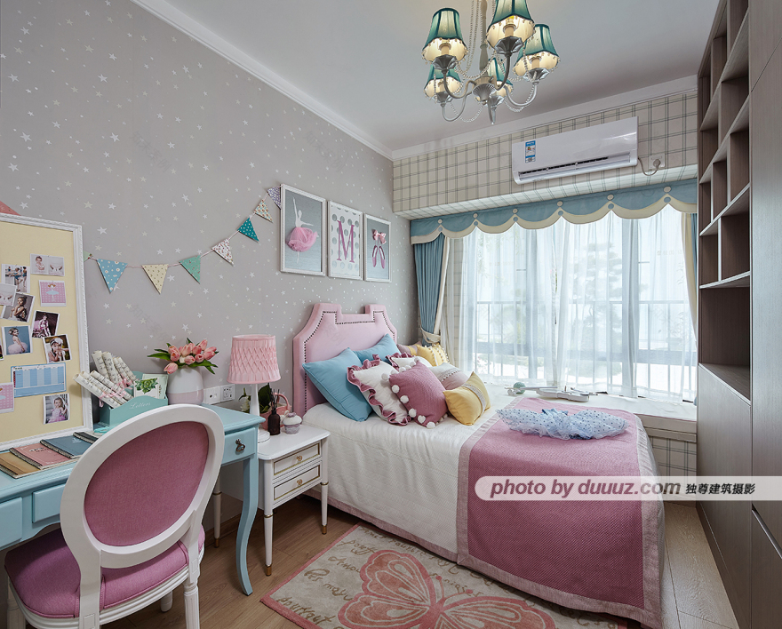 独尊建筑摄影:碧桂园从化御湖城洋房 | 样板间摄影-17