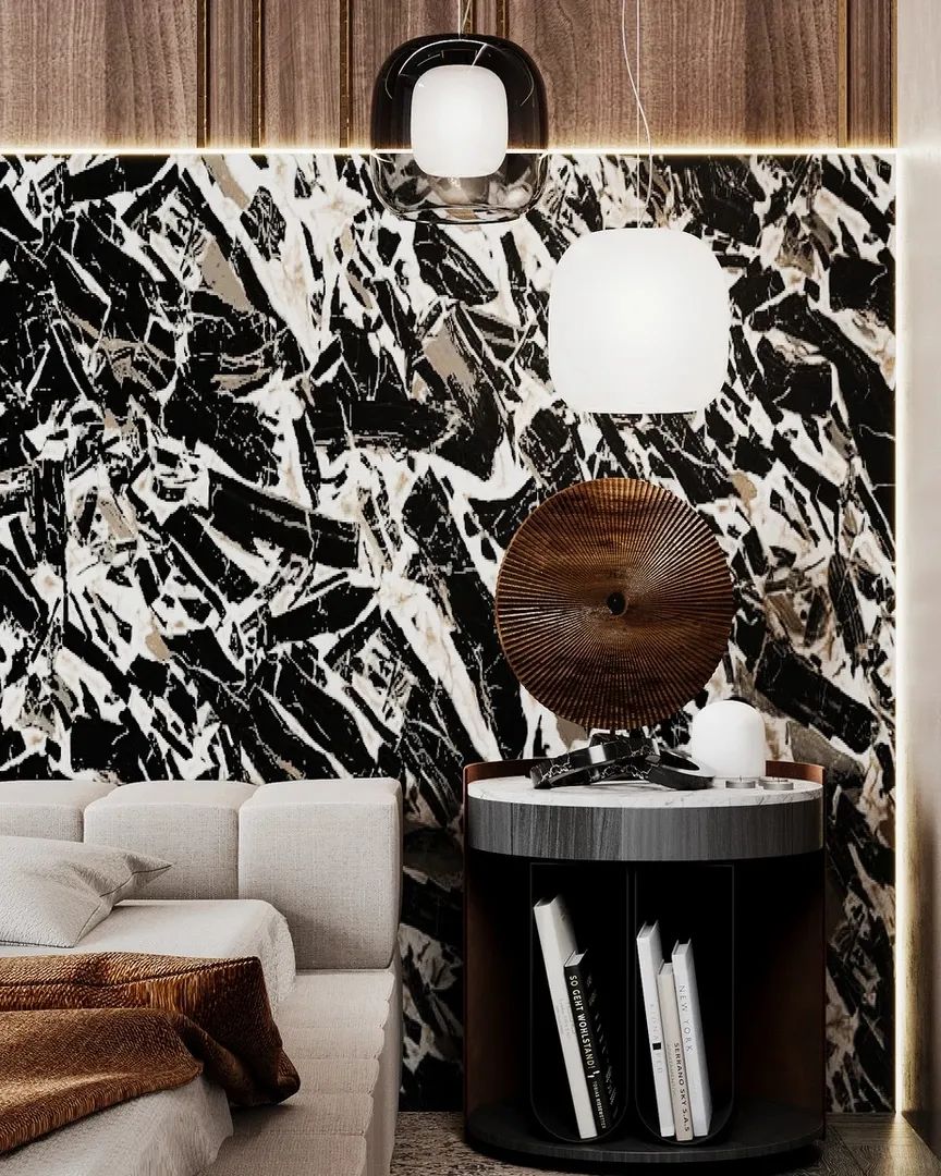 637㎡现代奢华大宅丨俄罗斯莫斯科丨PROSVIRIN DESIGN 团队-73