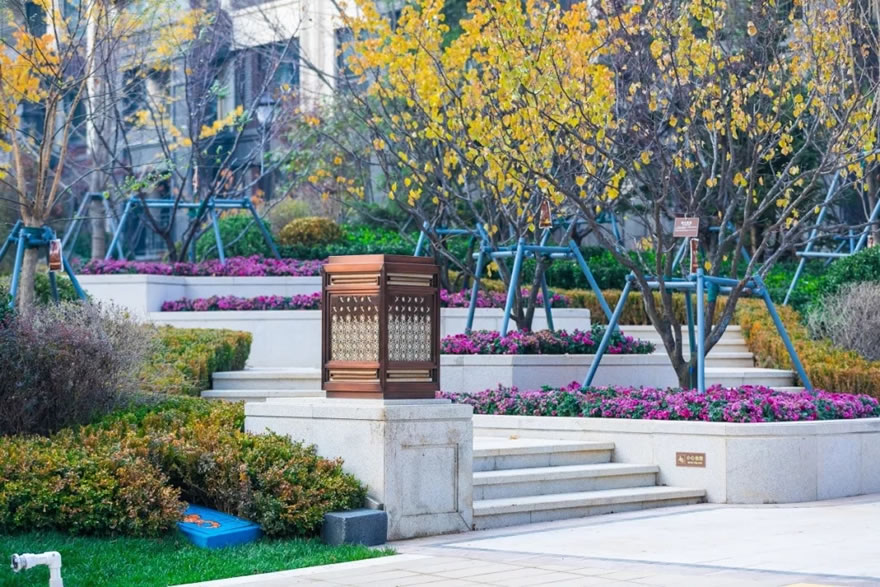 大连龙湖星海彼岸（大区）-124