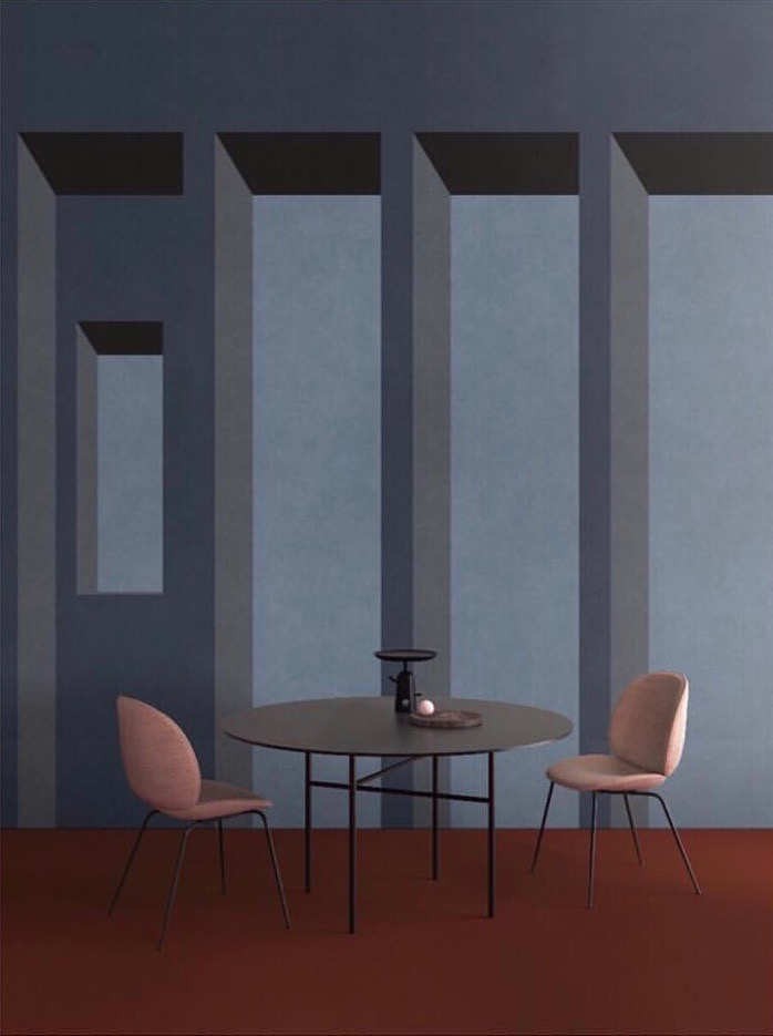 Abstract walls, Chung Eun Mo & Elisa Ossino — Design.daily-2