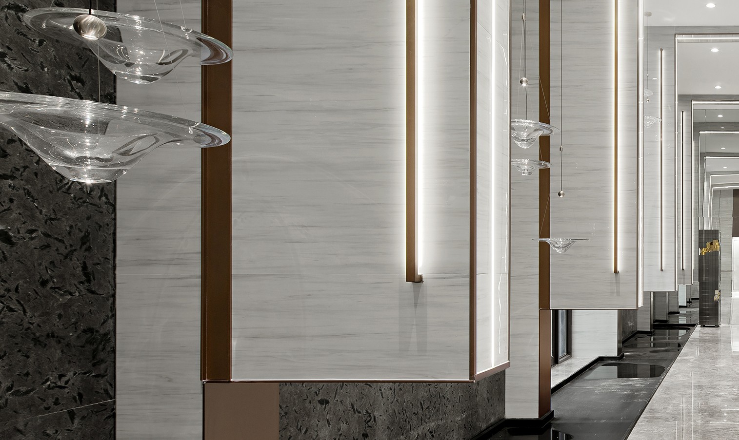 呼和浩特中海河山郡售楼处-41