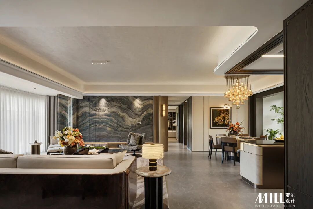 正方铂悦香山花园丨中国珠海丨深圳市蜜尔室内艺术设计有限公司-45