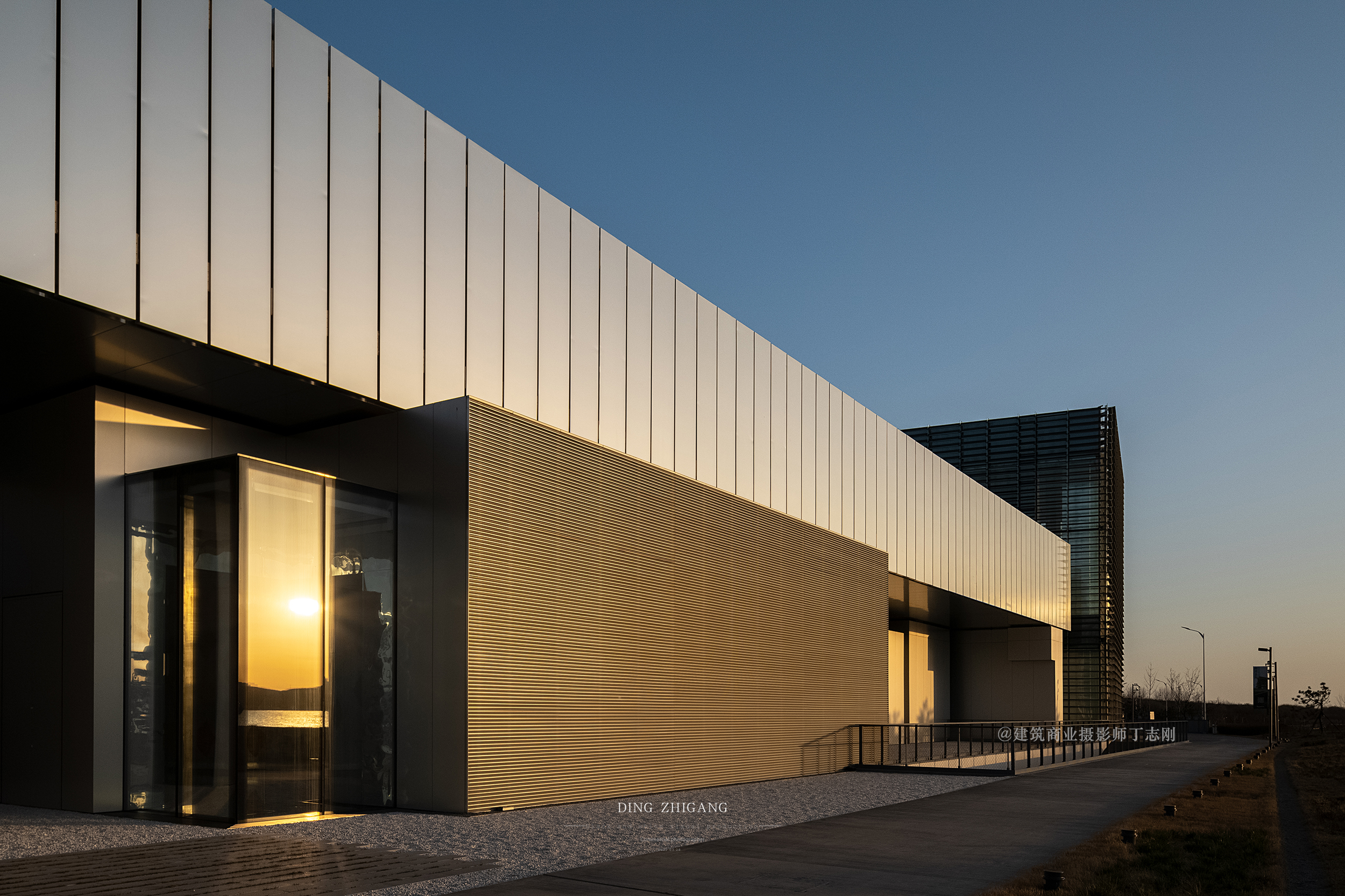 西海美术馆丨中国青岛丨不详-11