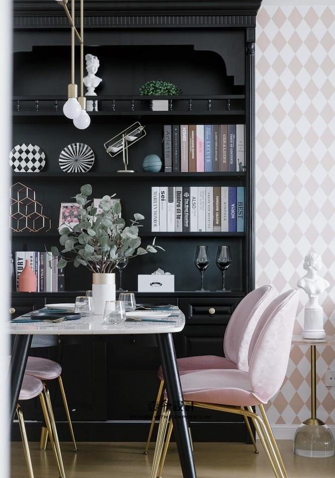 小户型改造记 | 打破空间局限,实现多功能布局-27