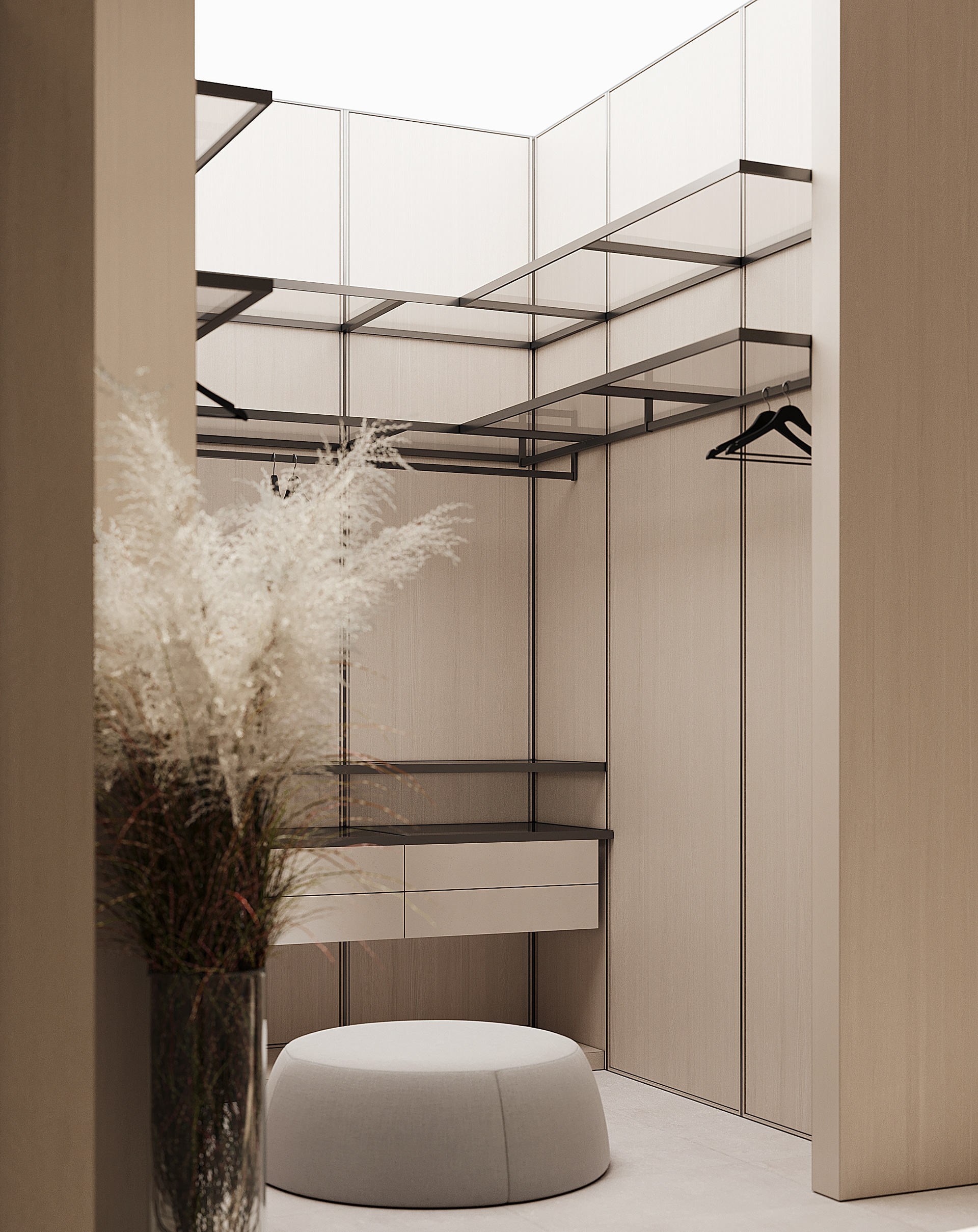 光芒，私人住宅，第一部分-5