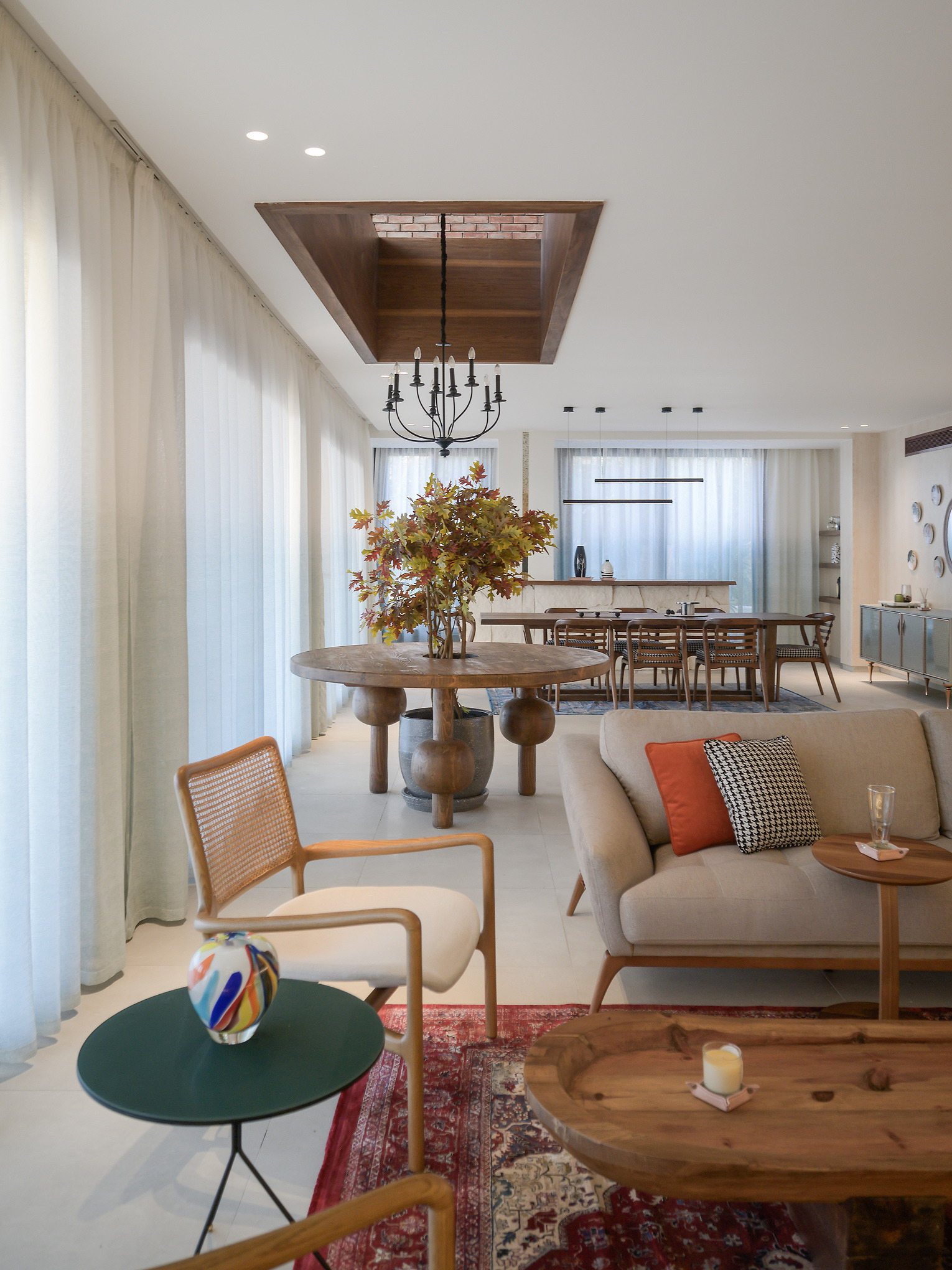 埃尔苏诺海滨别墅 | Miro Architects | 2024 | 埃及-20