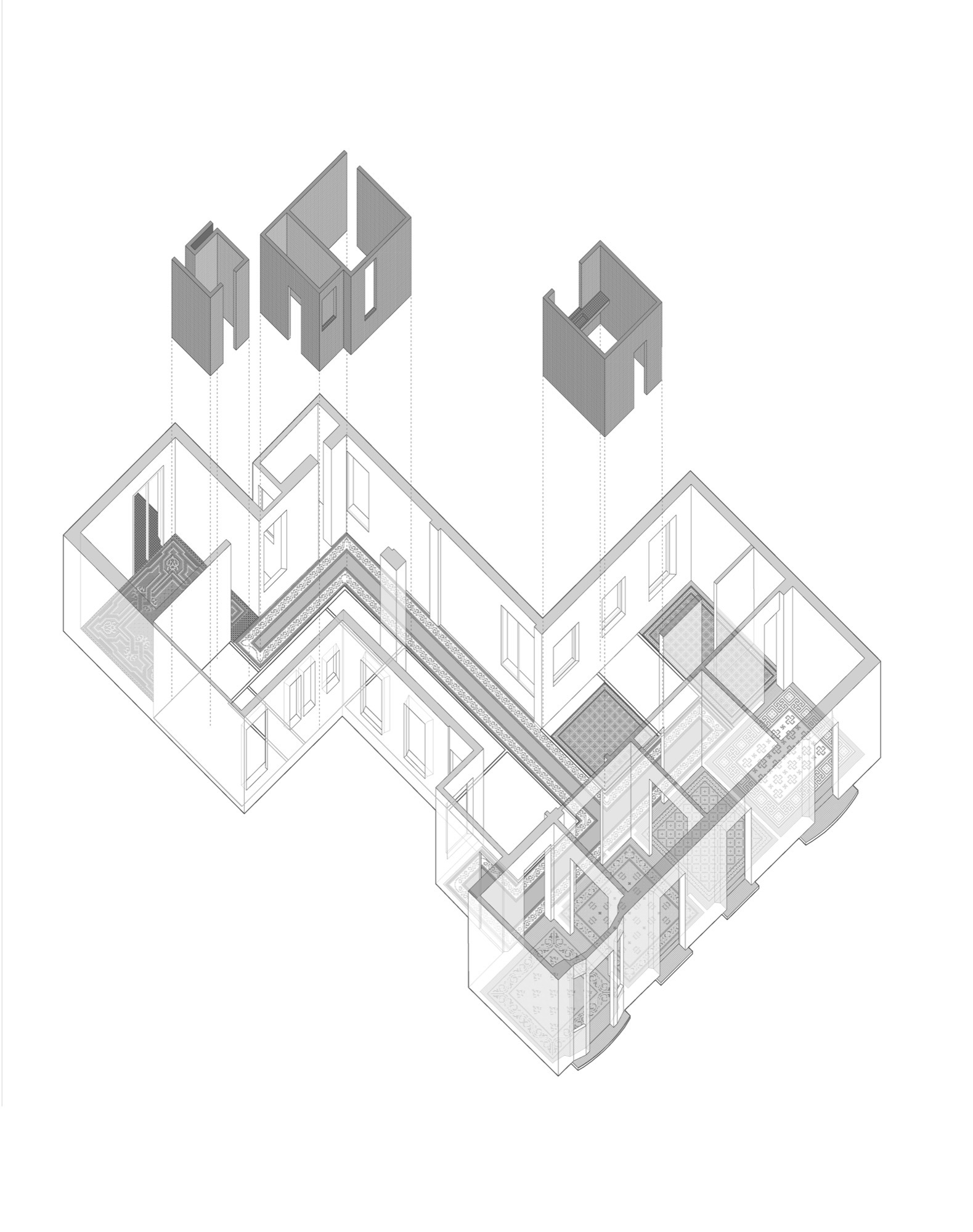 格兰维亚画廊之家丨西班牙格拉纳达丨Annona + Ana Frias-38
