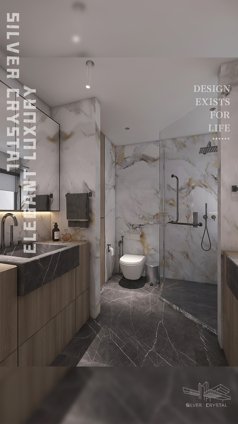 和润佳园王府丨鱼骨设计-27