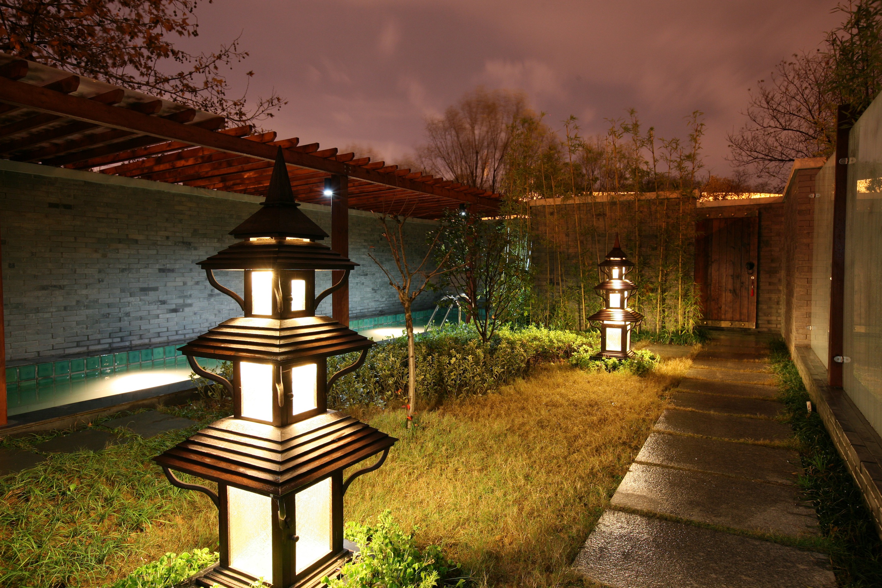 南京御庭精品酒店(秦淮河店)-4