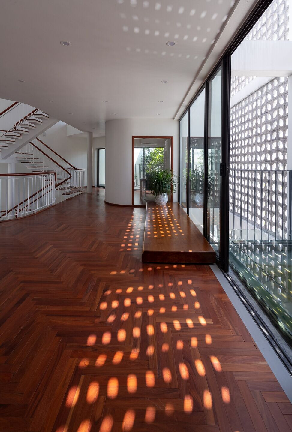 越南 Thai Binh 私人住宅丨NH Village Architects-48