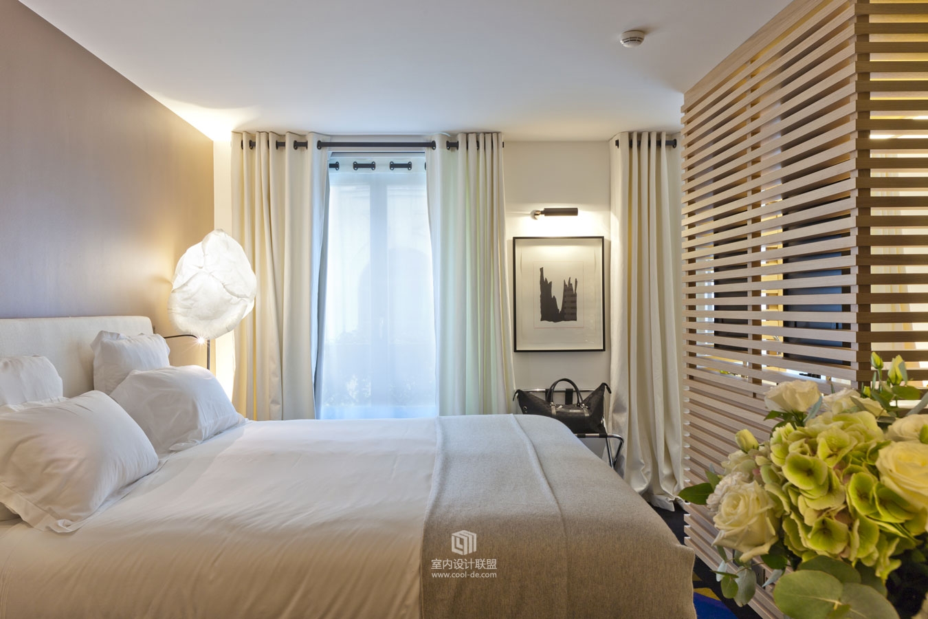 Hôtel du Ministère 法国巴黎精品酒店-37