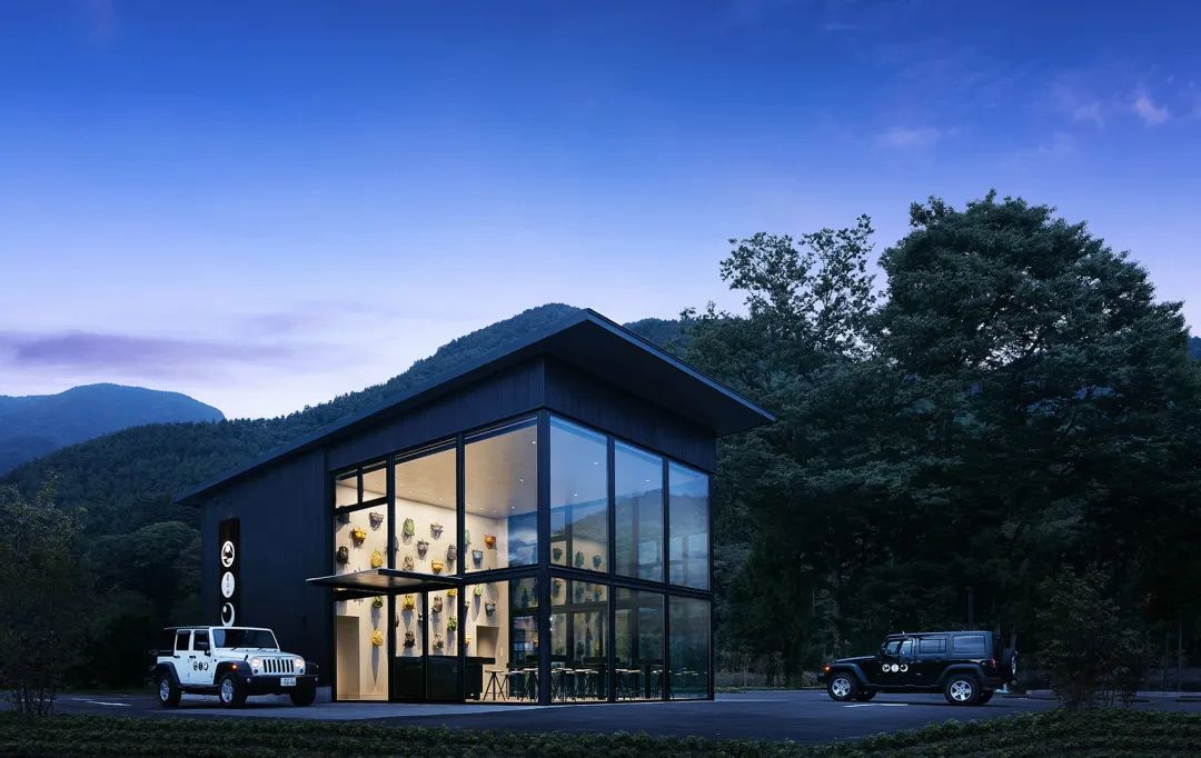 富士山“虹夕诺雅”度假酒店 | 感受自然之美-24