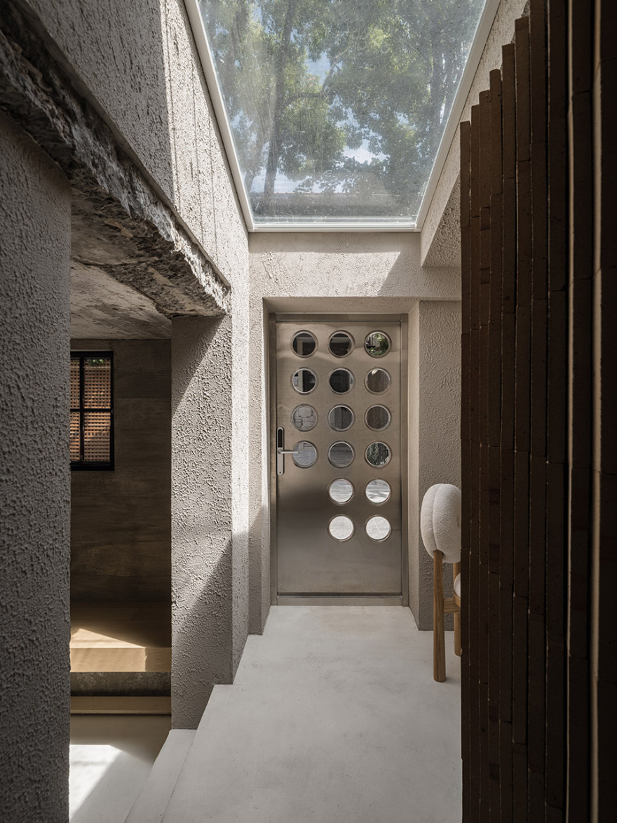 线恩建筑上海工作室丨中国上海丨上海线恩建筑设计有限公司-10