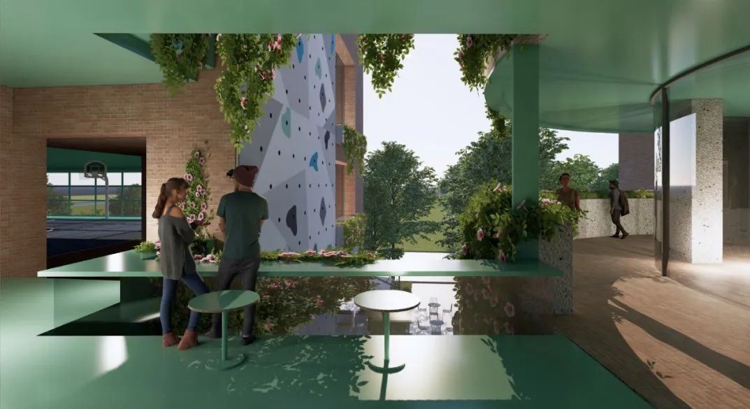 建构平热的日常——体验式街区型商业的新尝试-172