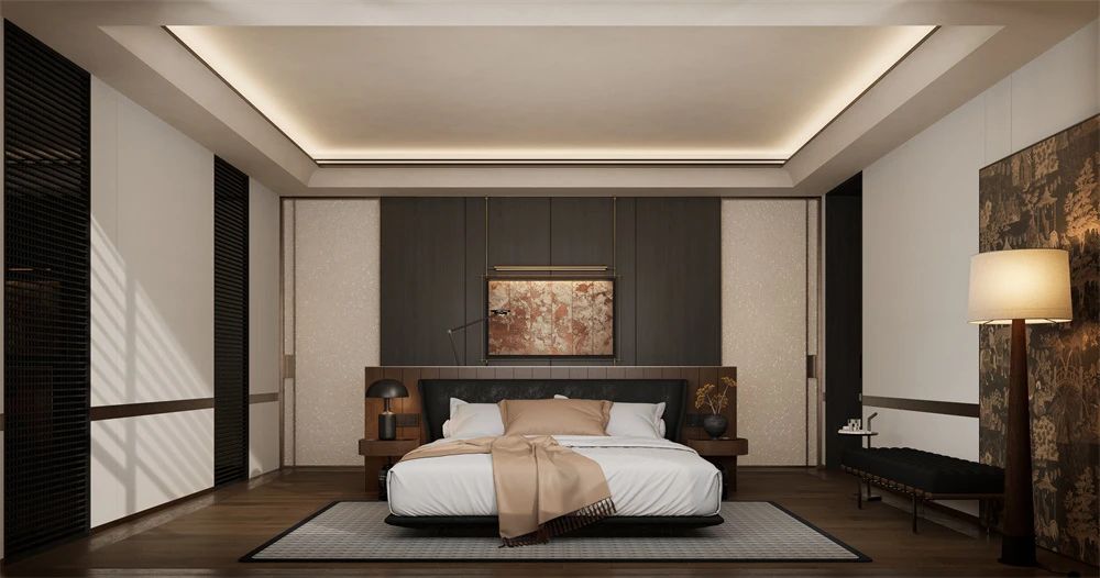 京溧水蔚川酒店度假中心丨中国南京丨厚向室内空间设计(上海)有限公司-17