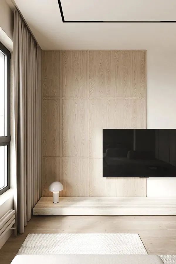 白色公寓丨俄罗斯莫斯科丨ZIZEWSKI ARCHITECTS-57