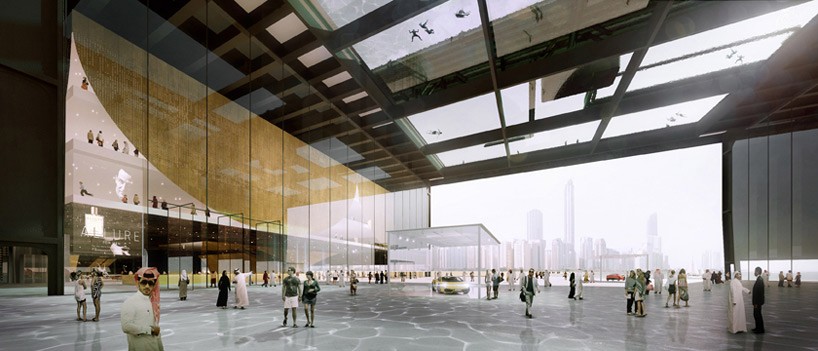 黑金项目 · 巨型油轮的惊艳转型丨chris collaris 设计事务所-6