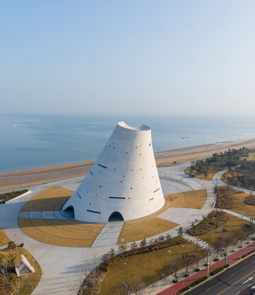 烟台时光塔|Sun Tower丨中国烟台丨OPEN建筑事务所-9