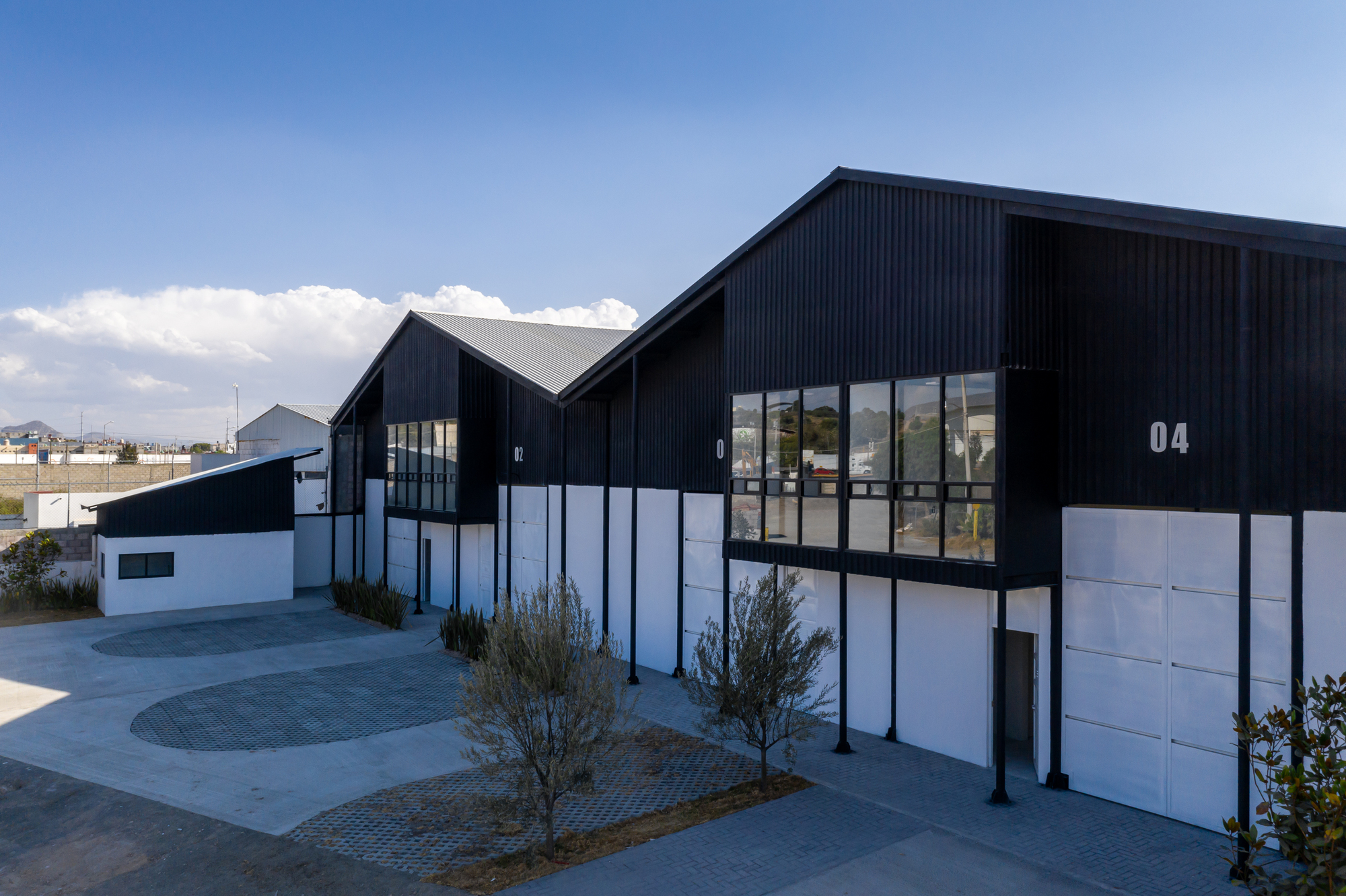 雷福马办公室,环路丨墨西哥-24