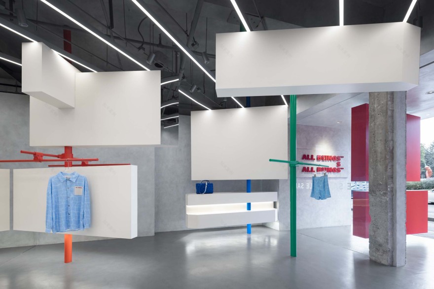 ALL BEINGS 上海首店丨中国上海丨ROOI 诺亿设计-3