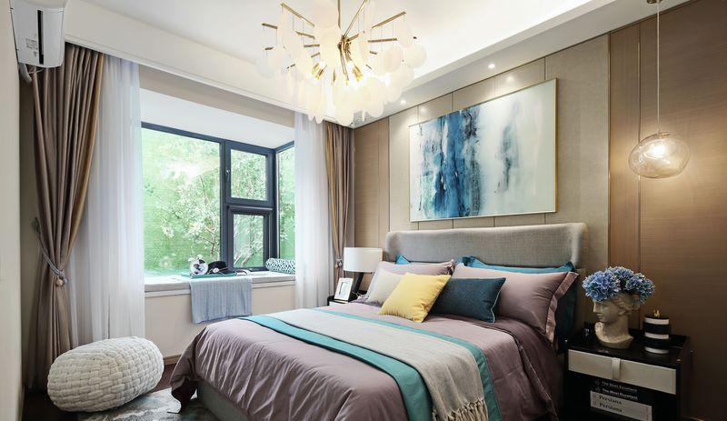 济南银丰玖玺城95㎡样板间丨中国济南-25