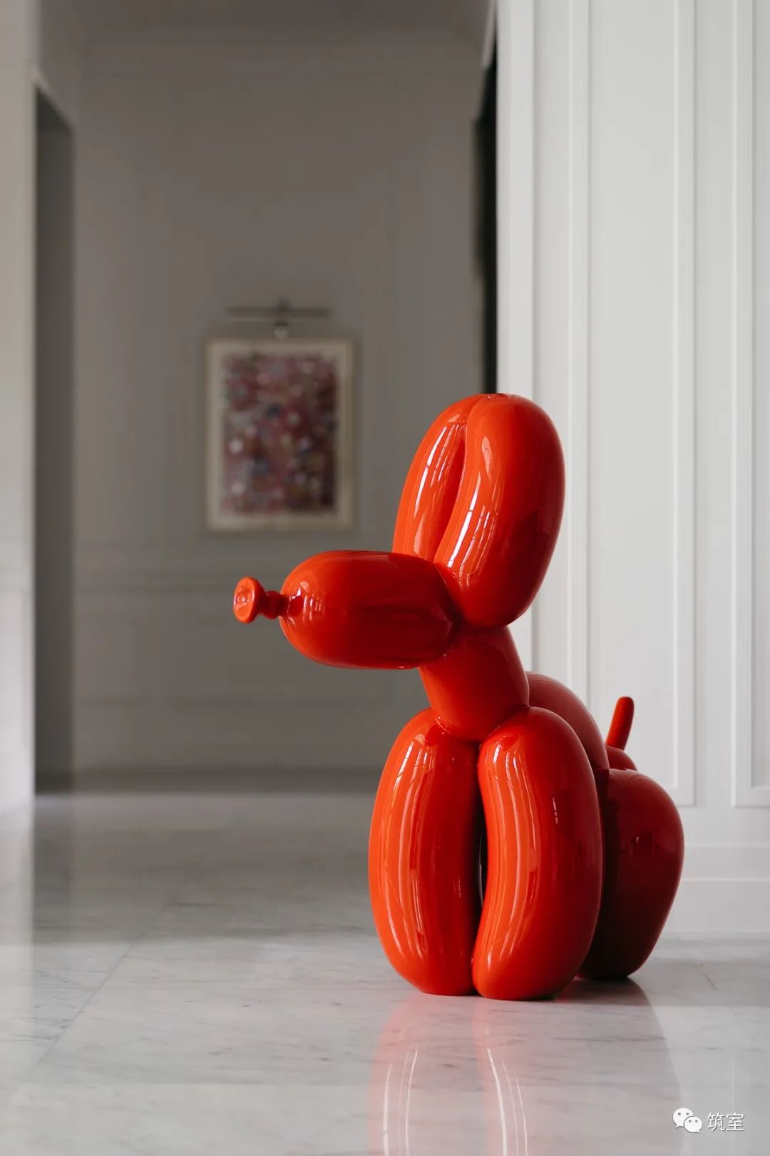 白色系质感空间 · 温润自然的中式美学丨中国丨筑室-22