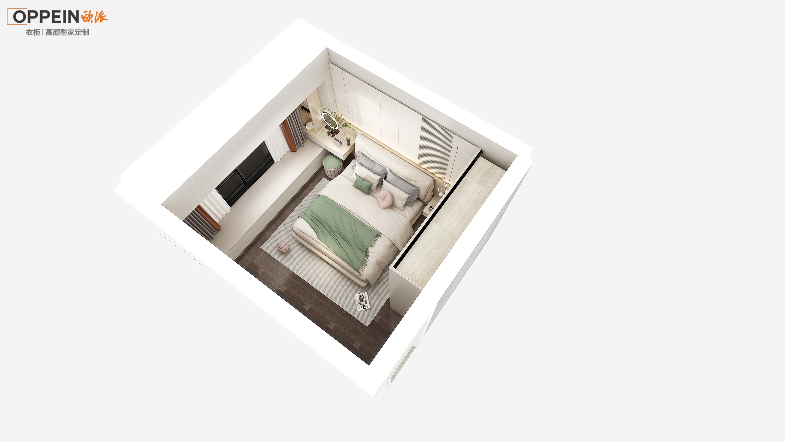 夏姐城西碧桂园观澜壹号15#04户型-22