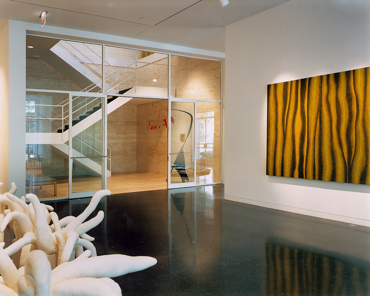 艺术俱乐部芝加哥的客厅-11