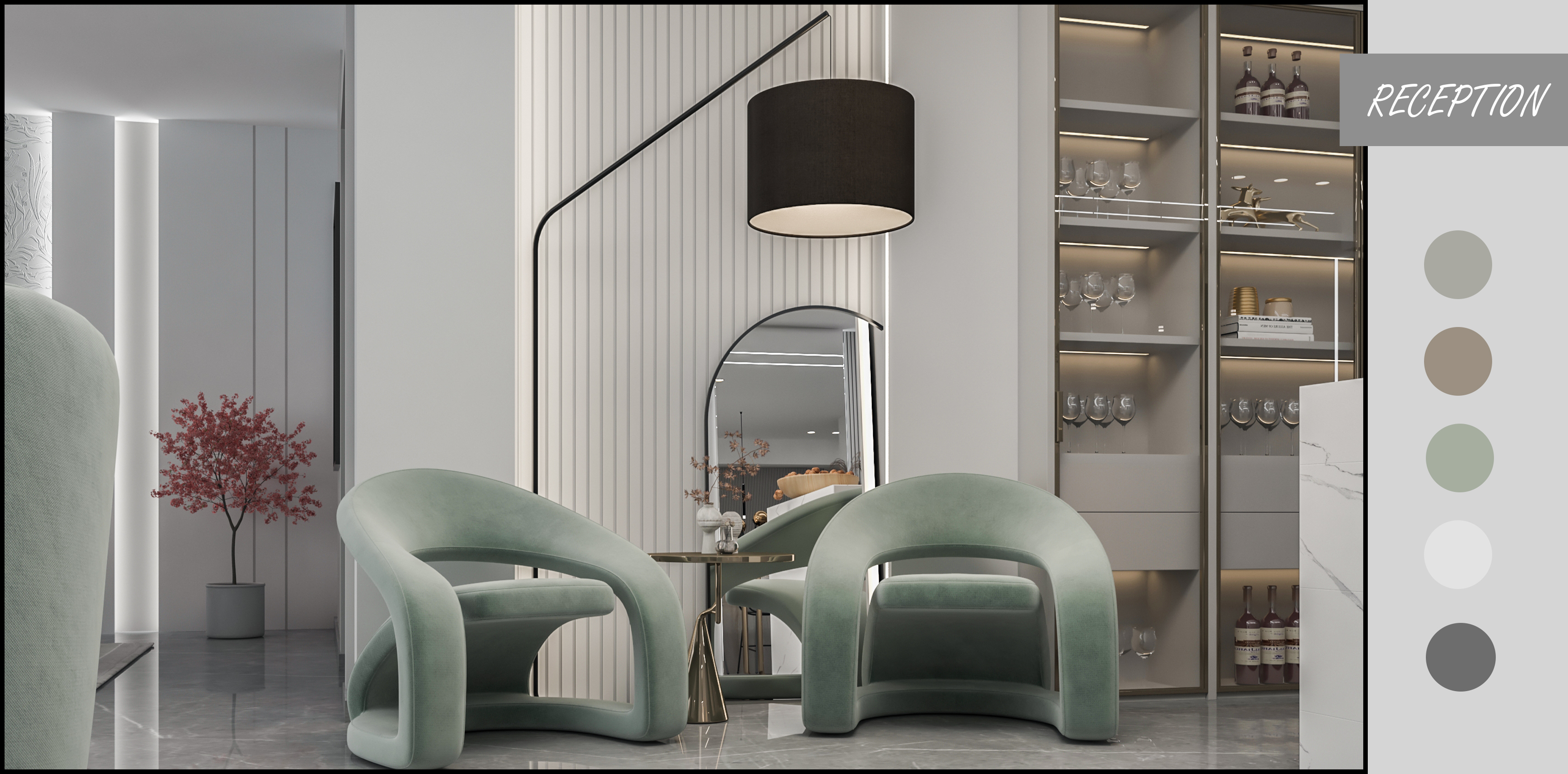 sheraton apartment-6