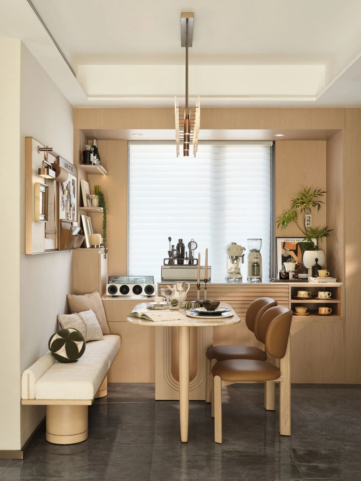 厦门象屿·自在海89㎡样板房丨中国厦门丨深圳共向美学-22