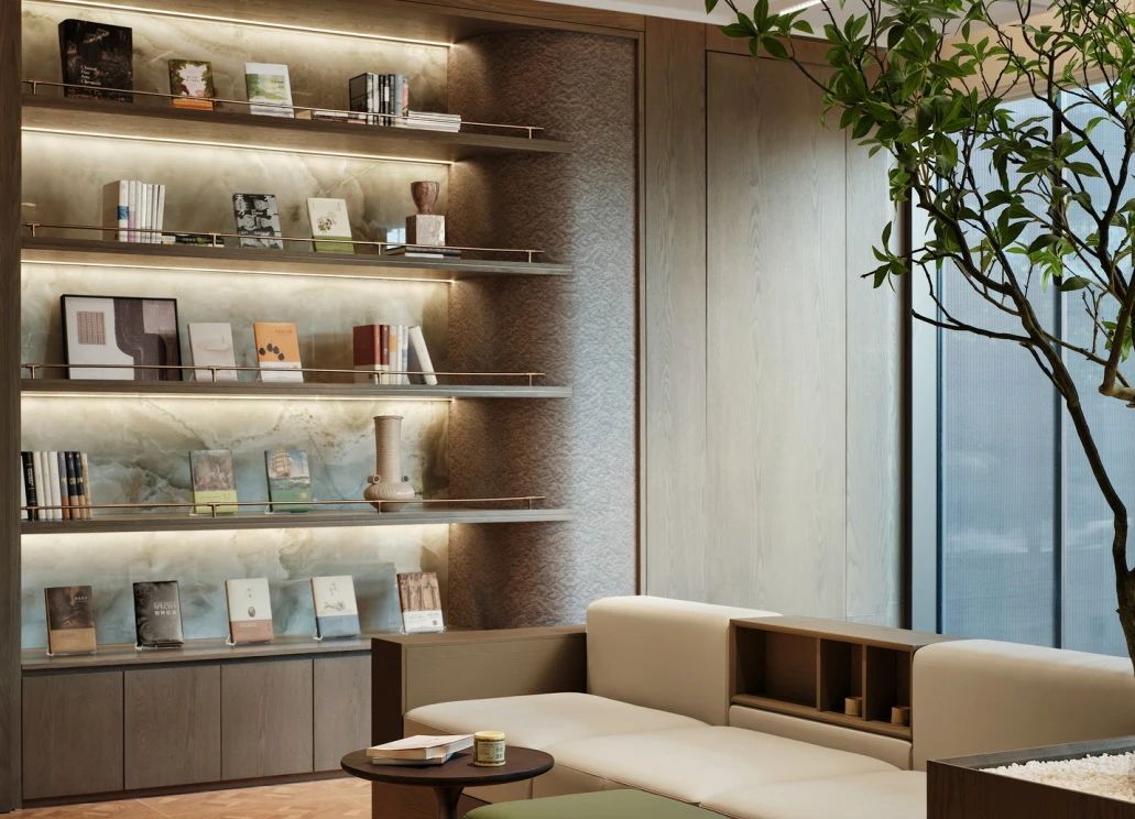 洞泾海上都荟配套用房丨中国上海丨上海曼图-21