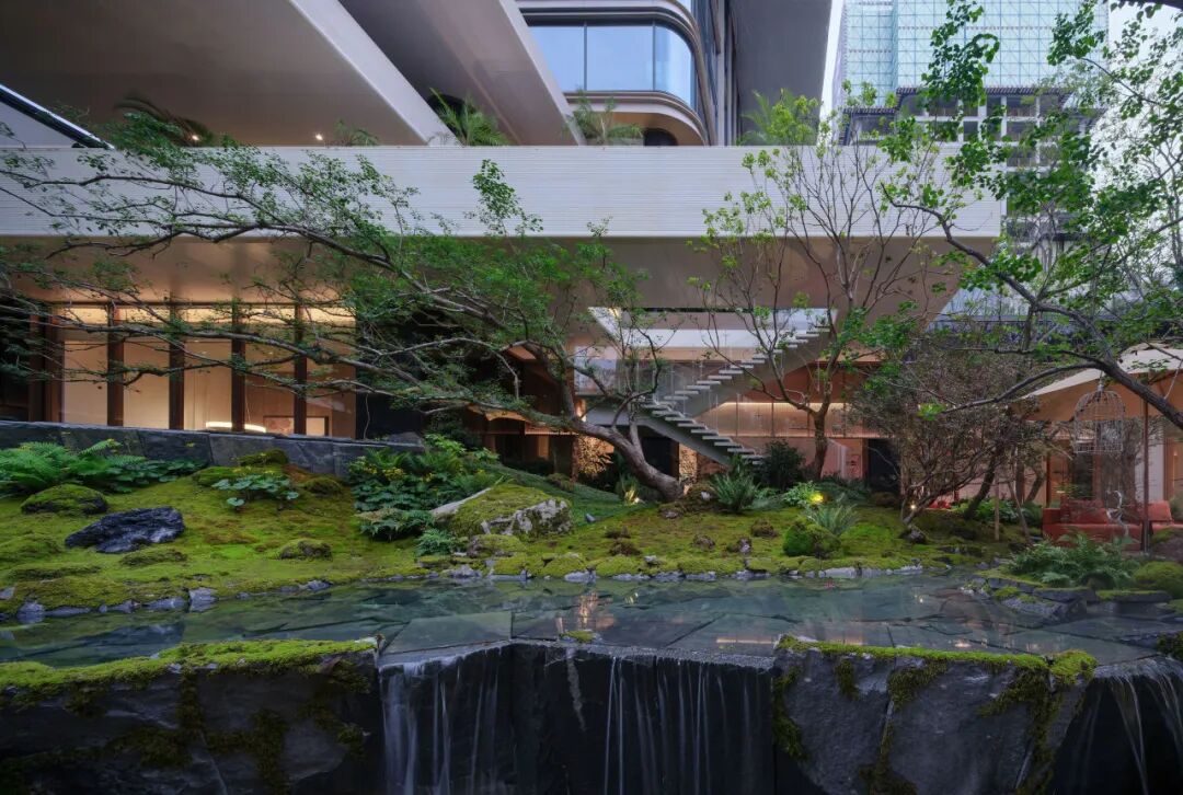 隐逸东方返璞归真|成都金茂璞逸锦江-60