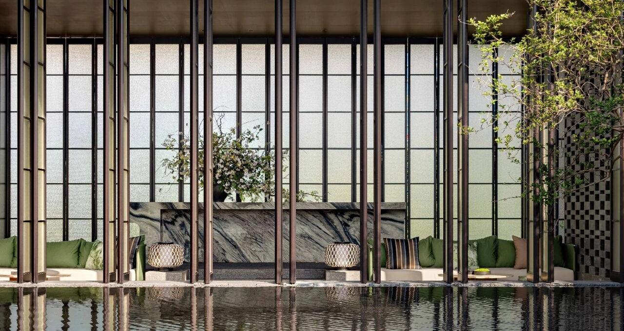 柏宁综合体  别墅表演套装丨YU STUDIO-4