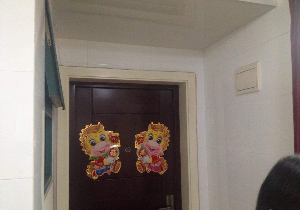 37㎡小户型魔法改造 | 卧室、客厅、书房、餐厅一应俱全-11