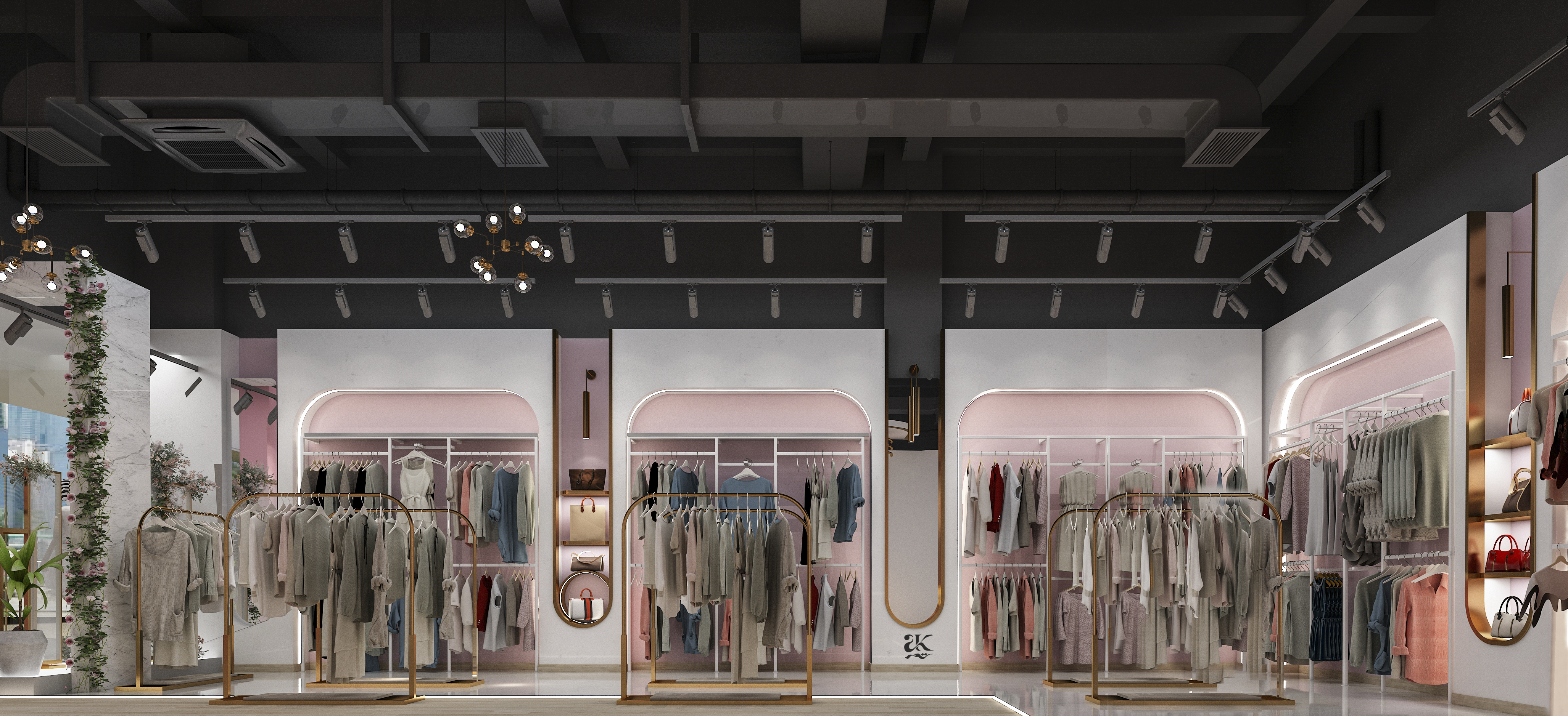 Lady's Cookie Women Clothes Shop-4