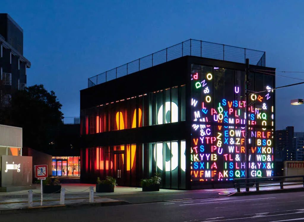 2021 年 LOUIS VUITTON 东京展设计丨日本东京丨菅原大辅-0