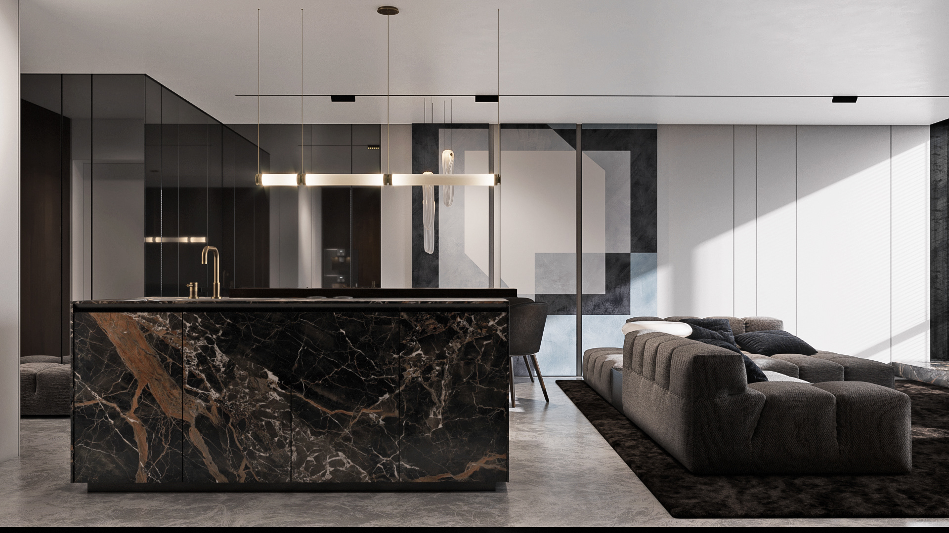 现代质感居所，让生活的品质得到升华！                     -9