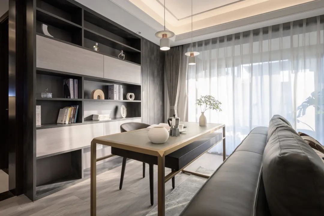 现代混搭梅酒之家丨中国宁波丨Like Home｜J.28 美學空间-25