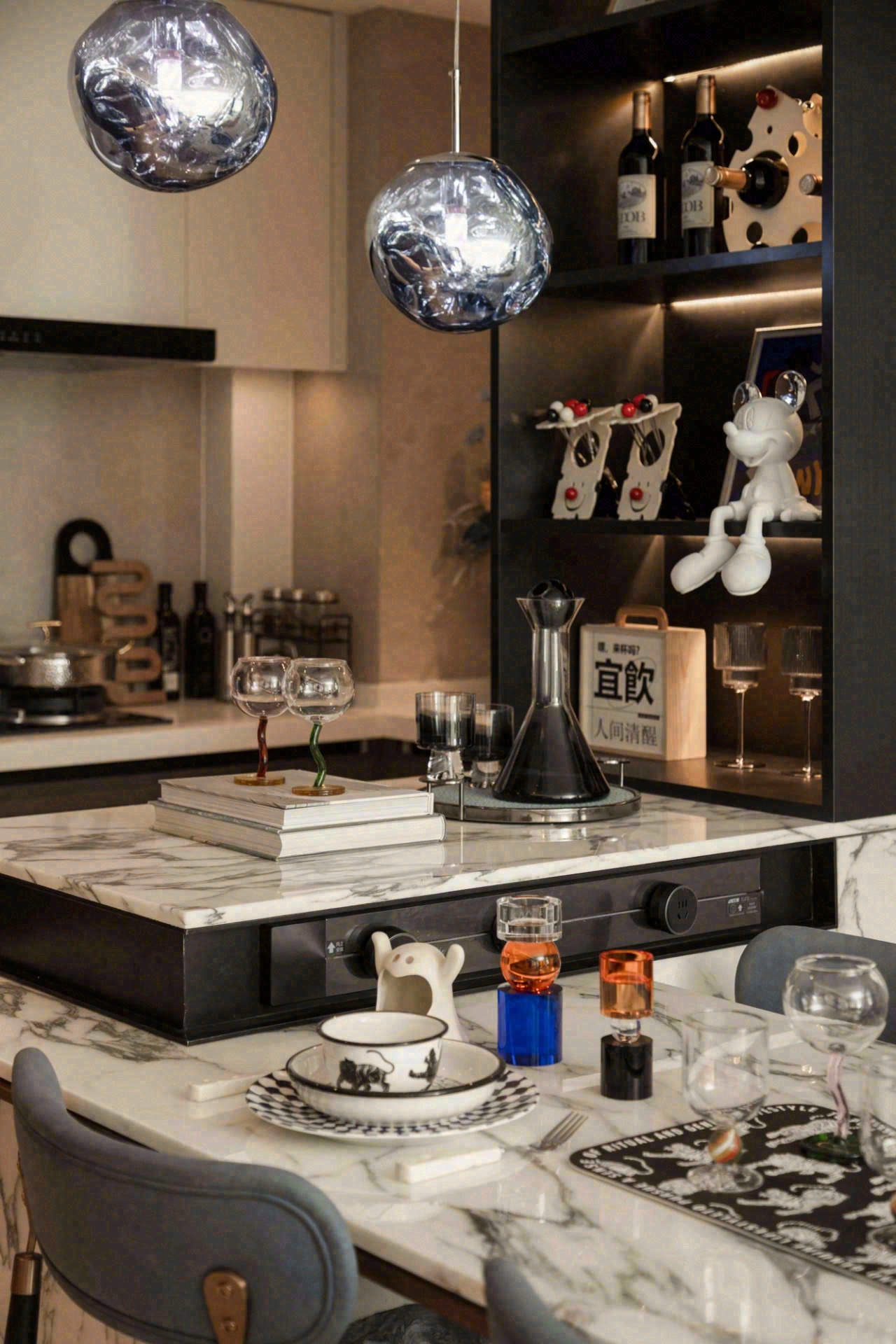 「海派时尚」·「中古风尚」·「潮流玩家」年轻人的理想居所丨中国杭州丨SWS Group-52