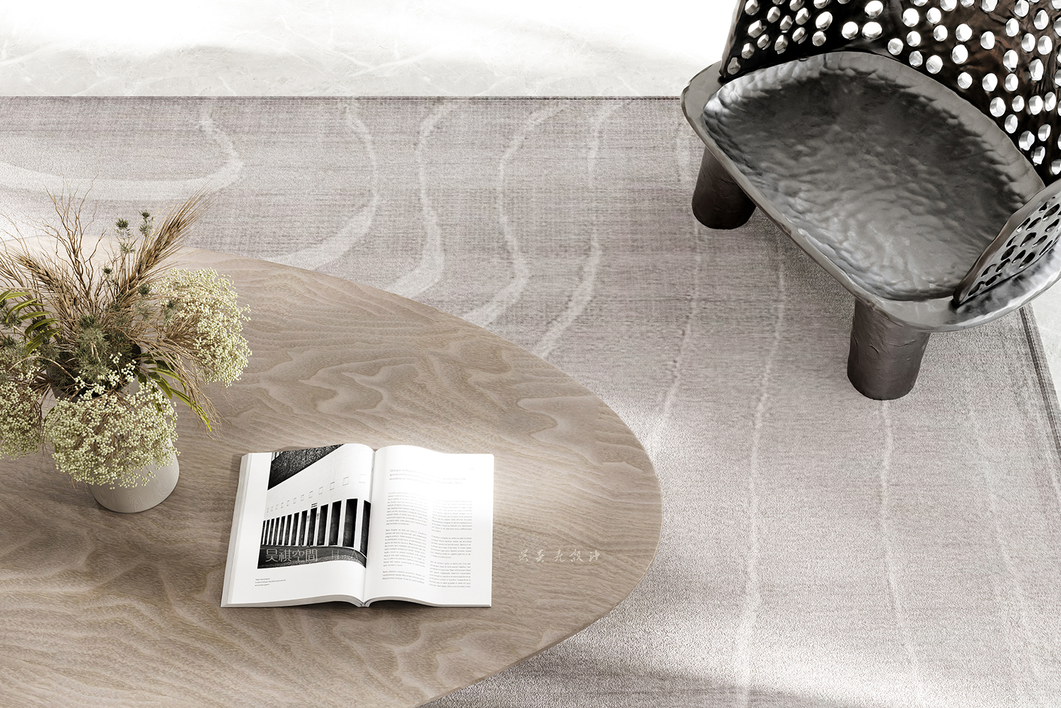 东莞600㎡简约别墅,城市中央的雅逸之境-30